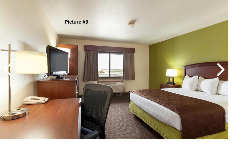 Americinn By Wyndham 3*